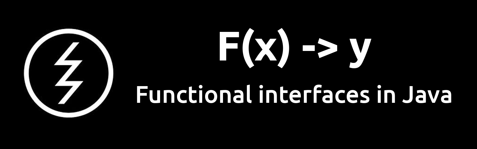 Functional Interface in-depth – oslyk.com